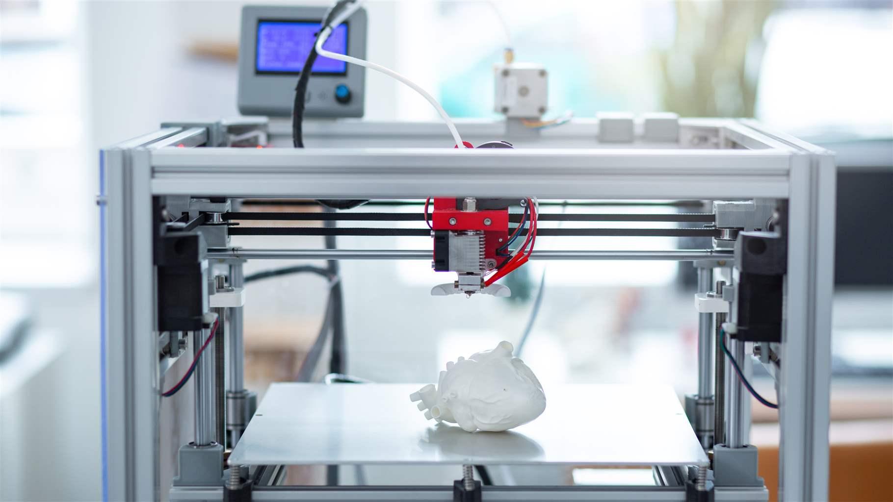 3D Printing in Medical Device Production