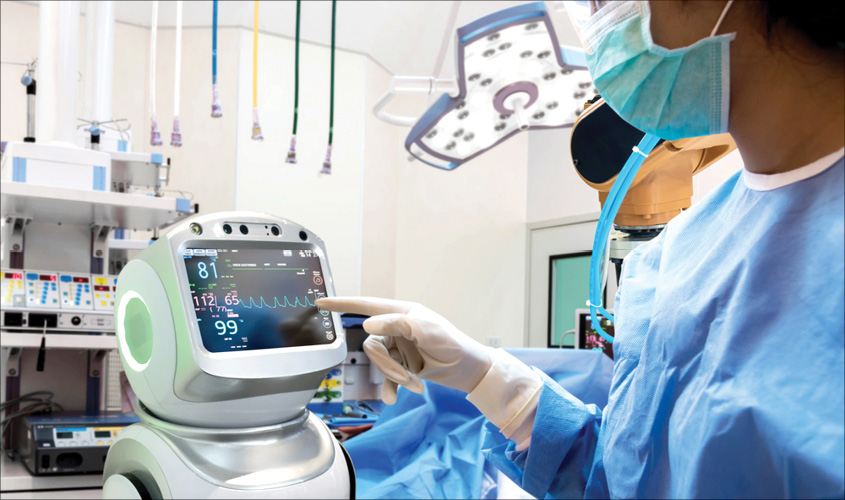AI-Powered Medical Devices