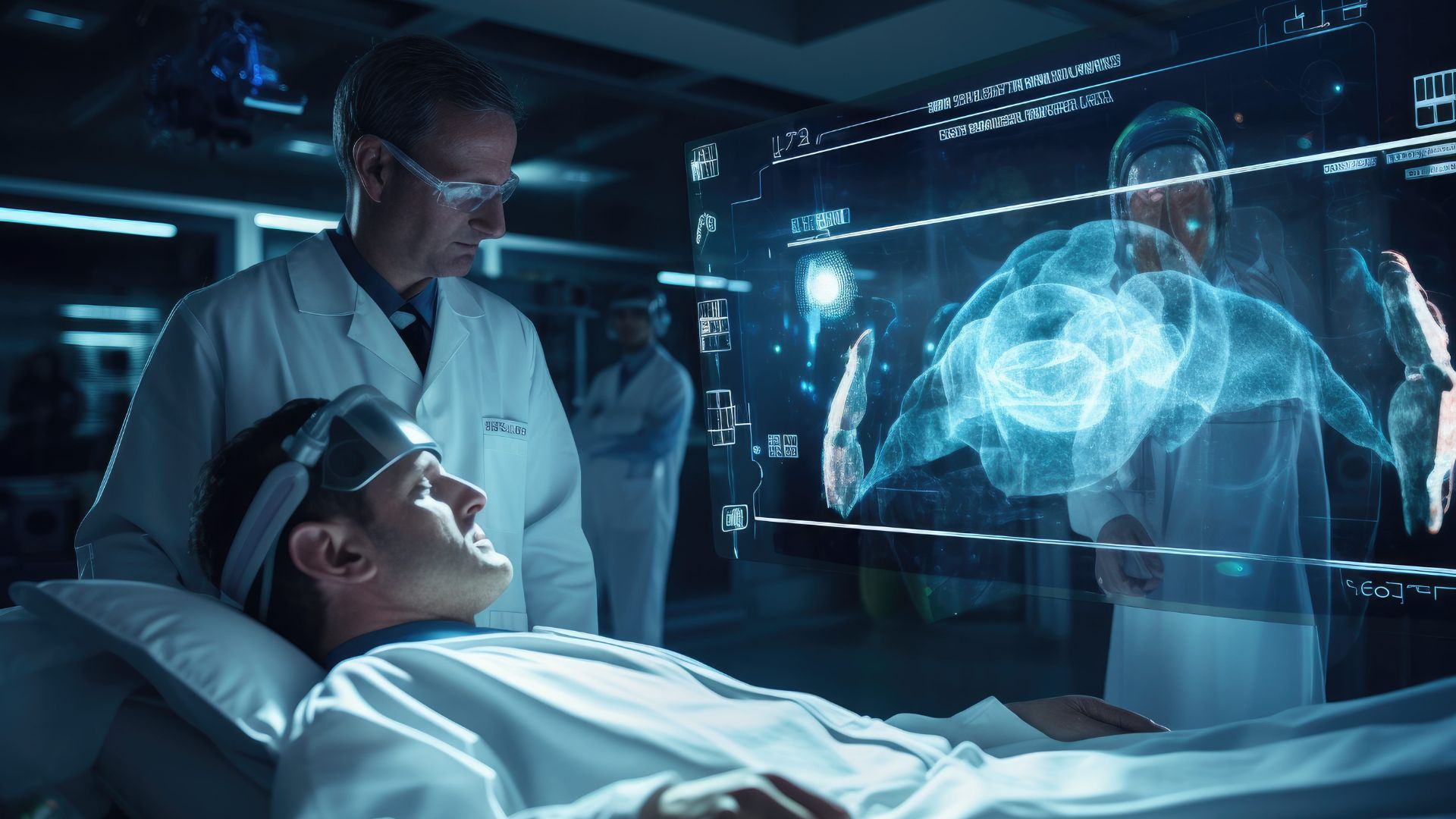 AI Redefining Diagnostic Precision in Healthcare