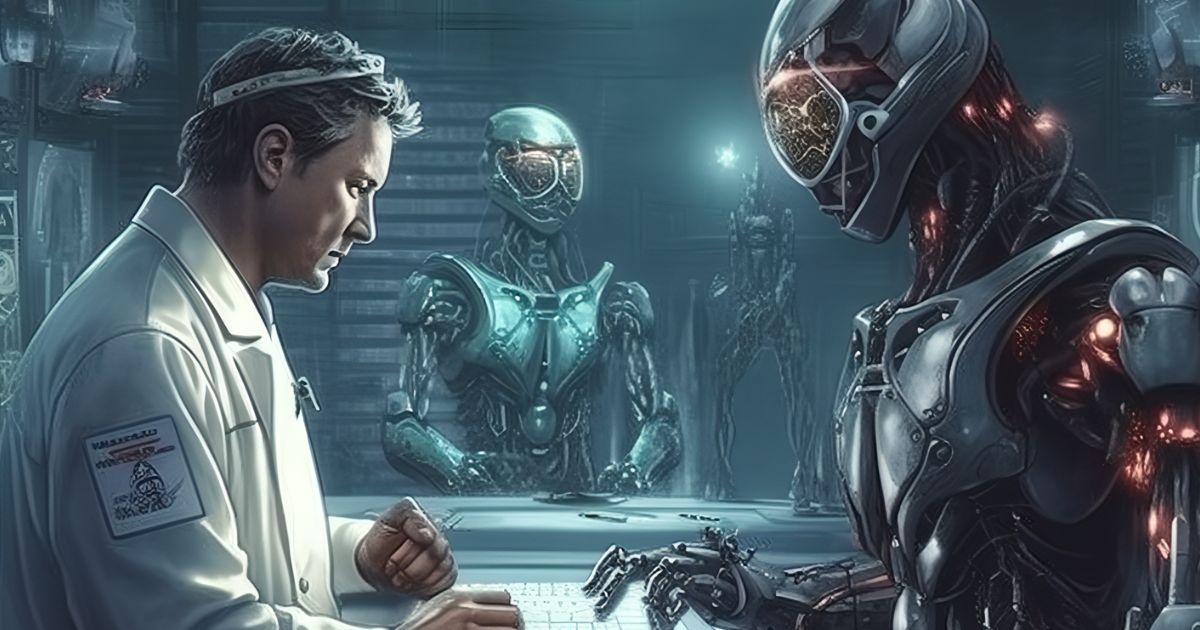 AI vs Human Doctors Can AI Diagnostics Do It Better