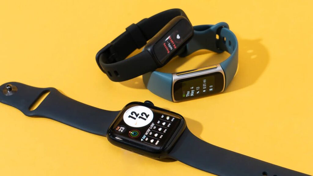 Fitness Trackers for Better Health Progress