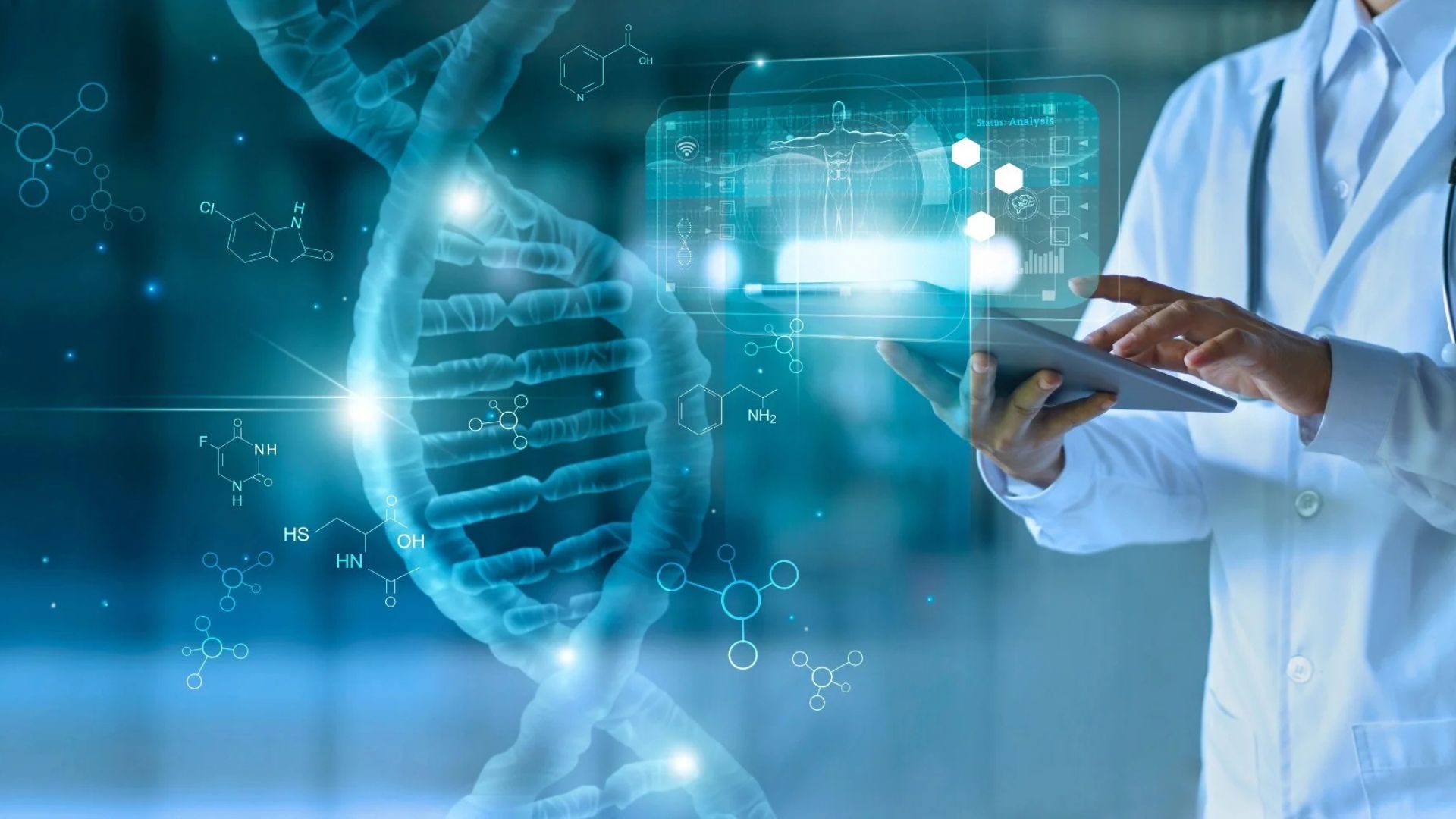 Future Health Tech Trends Impacting Medicine