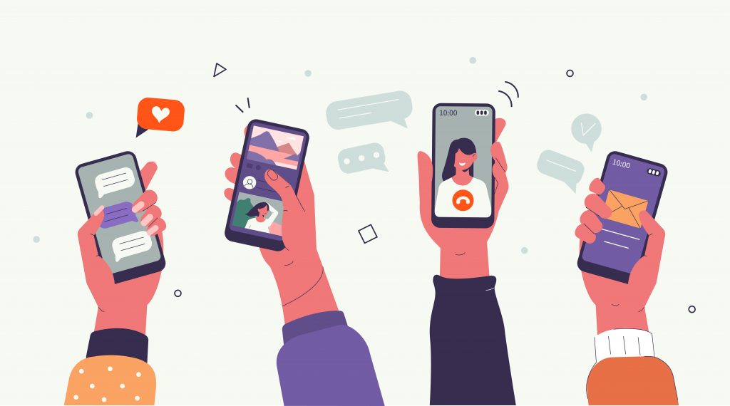Healthy Technology That Supports Mental Health and Self-Care