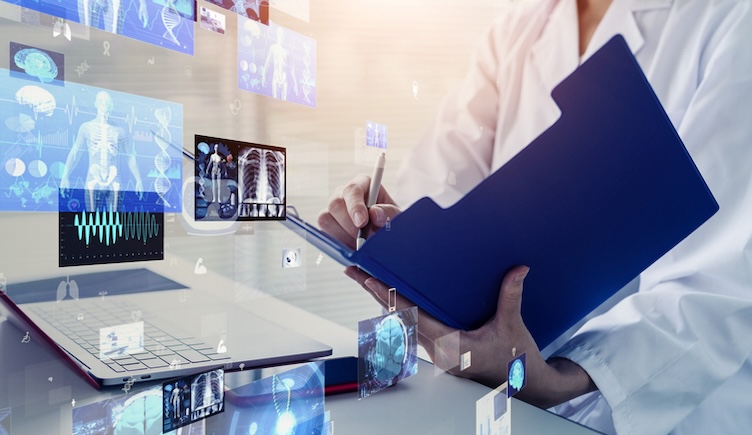 How AI Diagnostics Are Transforming Modern Healthcare