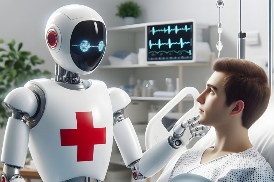 How AI Diagnostics Reduce Errors in Patient Care