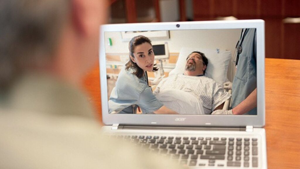 Innovations in Telemedicine Using Health Tech