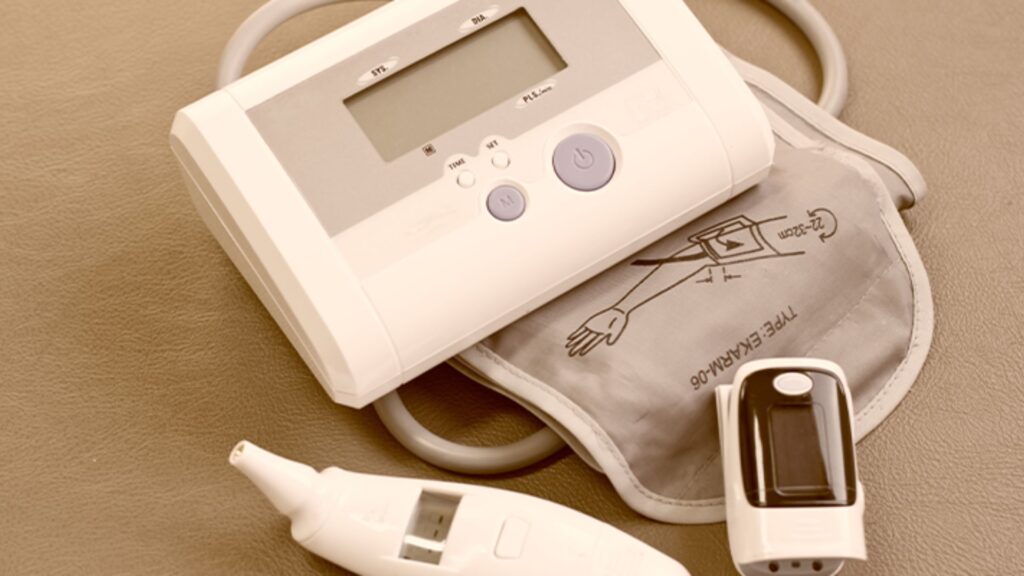 Medical Devices for Accurate Health Monitoring