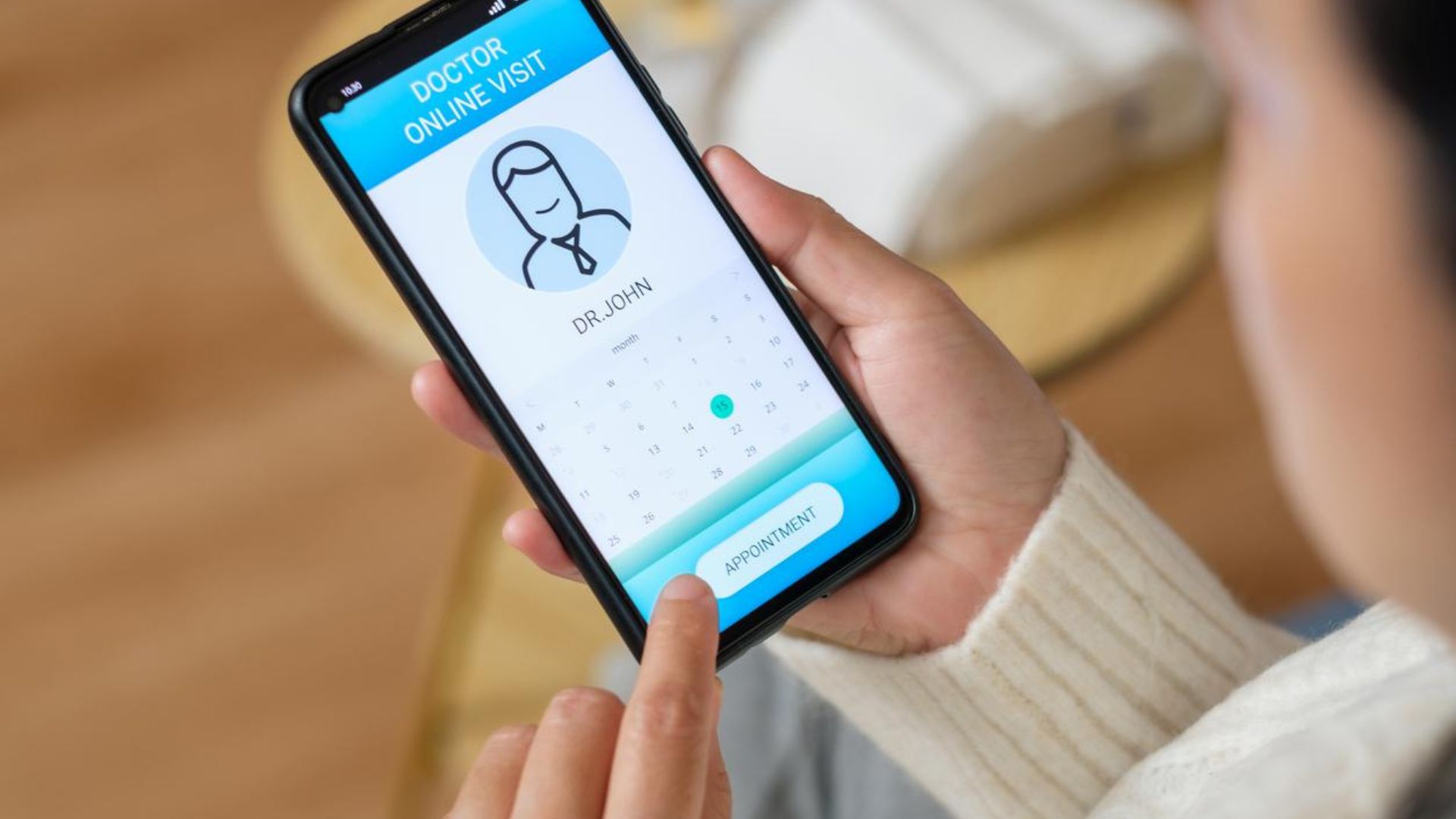 Mobile Health Tech Improving Accessibility