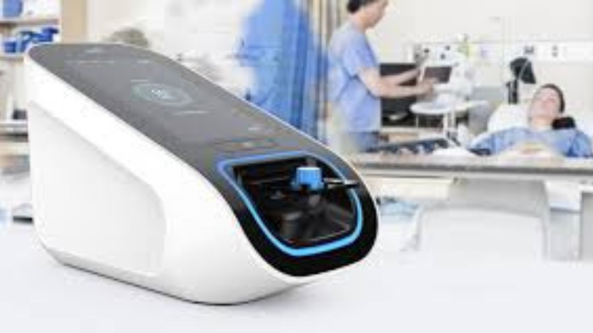Portable Medical Devices Changing Home Care