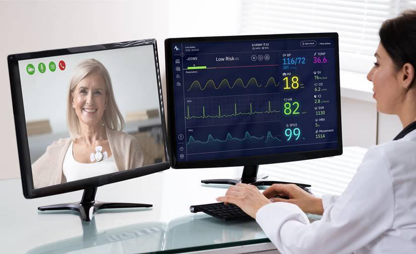Remote Patient Monitoring Benefits for Chronic Disease Management