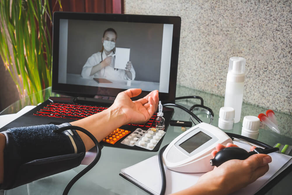 Remote Patient Monitoring Benefits for Chronic Disease Management