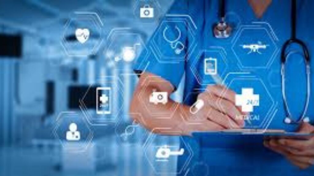 Shaping Healthcare with Emerging Health Technology