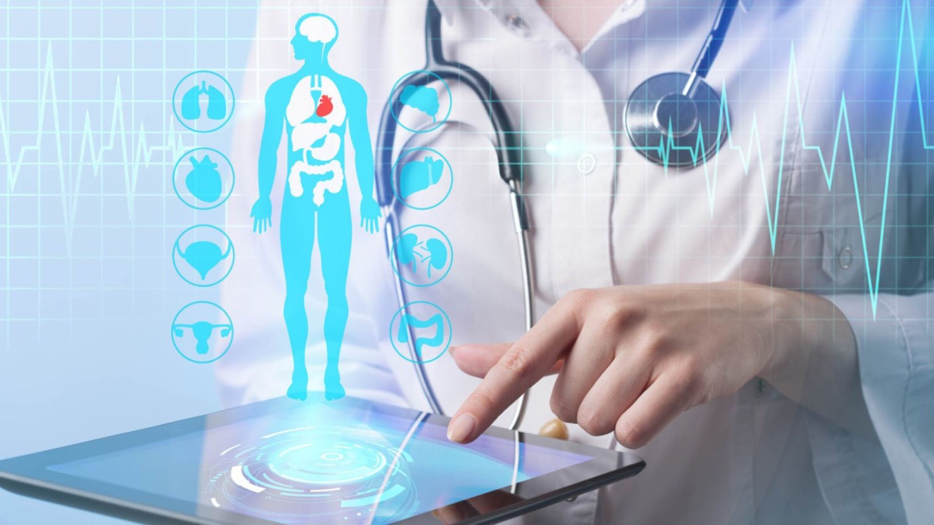 Shaping Healthcare with Emerging Health Technology