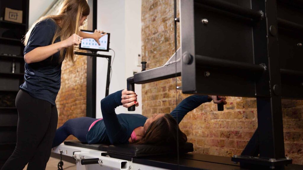 Technology Enhancing Fitness Routine Effectiveness