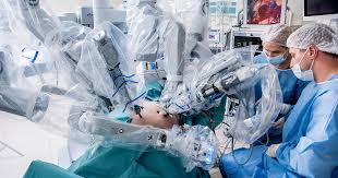 The Role of Robotics in Modern Surgery