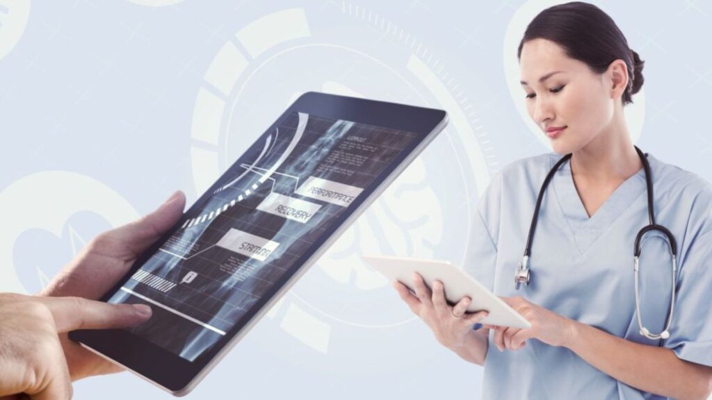 Transforming Healthcare with Smart Devices