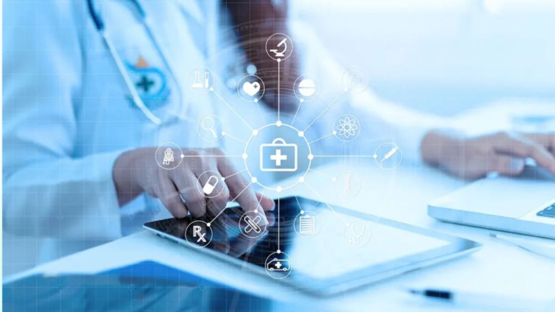 Transforming Healthcare with Smart Devices