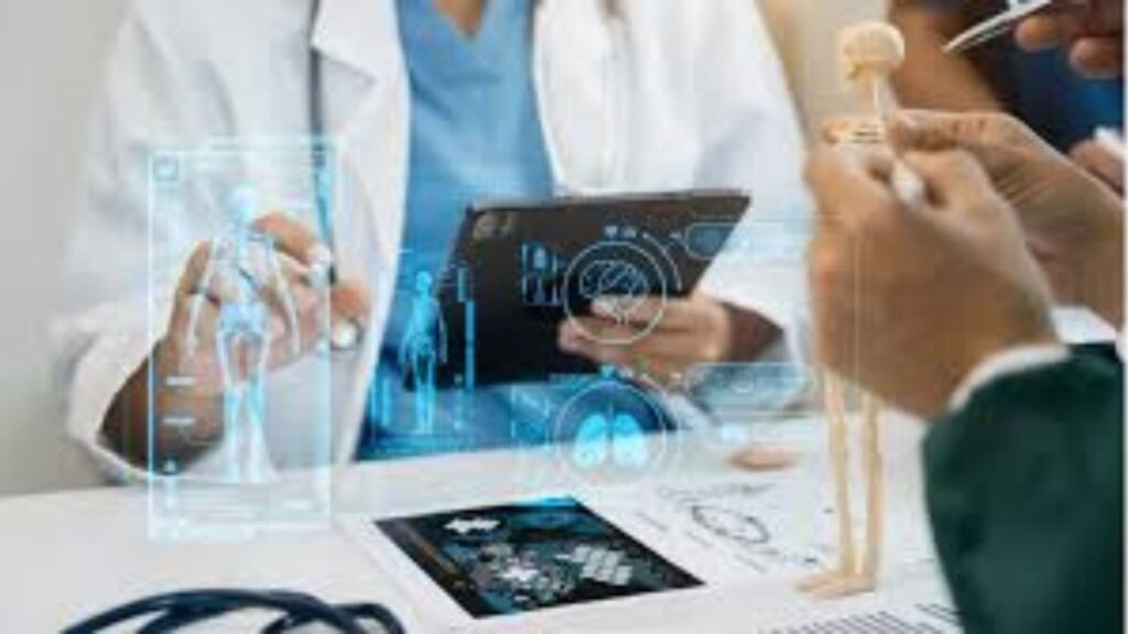Using AI to Improve Health Technology