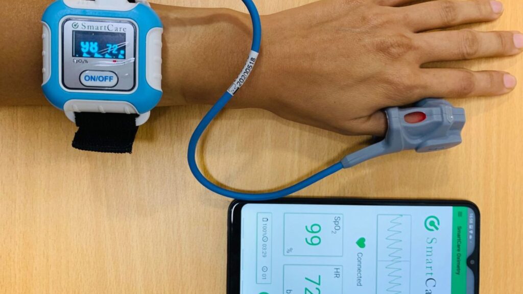 Wearable Medical Devices for Home Monitoring