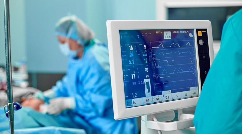 Wireless Patient Monitoring The Future of At-Home Healthcare